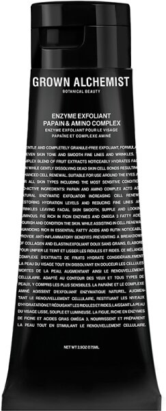 Grown Alchemist Enzyme Facial Exfoliant Papain & Amino Complex 75mL von Grown Alchemist