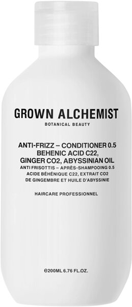 Grown Alchemist Frizz Reduction Conditioner 0,5 200 ml von Grown Alchemist