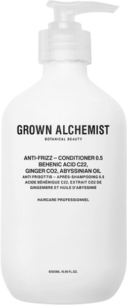 Grown Alchemist Frizz Reduction Conditioner 0,5 500 ml von Grown Alchemist