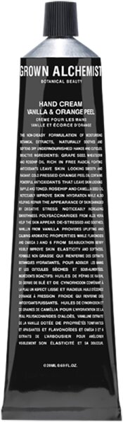 Grown Alchemist Hand Cream Vanilla & Orange Peel 20 ml von Grown Alchemist
