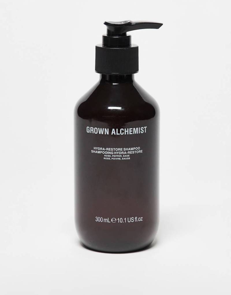 Grown Alchemist - Hydra-Restore - Shampoo, 300 ml-Keine Farbe von Grown Alchemist