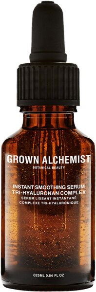Grown Alchemist Instant Smoothing Serum Tri Hyaluronan Complex 25 ml von Grown Alchemist