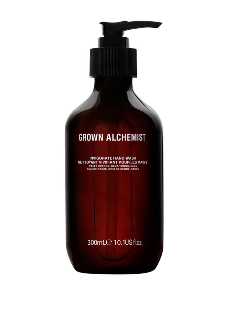 Grown Alchemist Invigorate Hand Wash Handseife 300 ml von Grown Alchemist