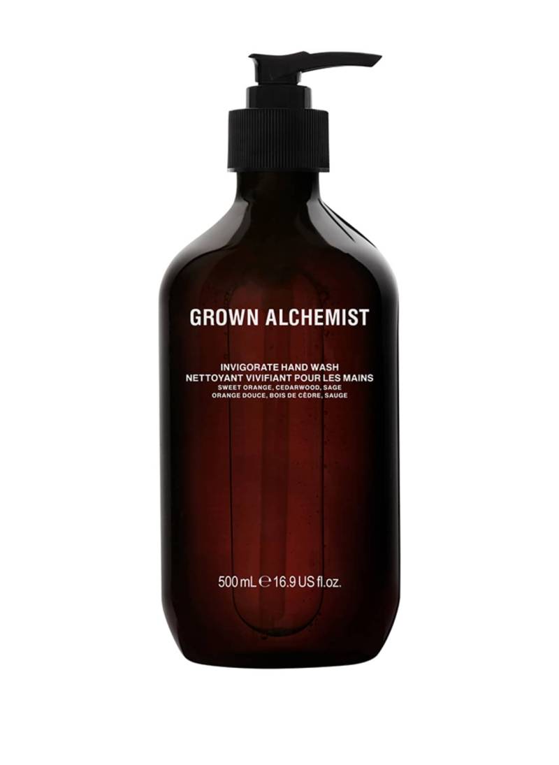 Grown Alchemist Invigorate Hand Wash Handseife 500 ml von Grown Alchemist