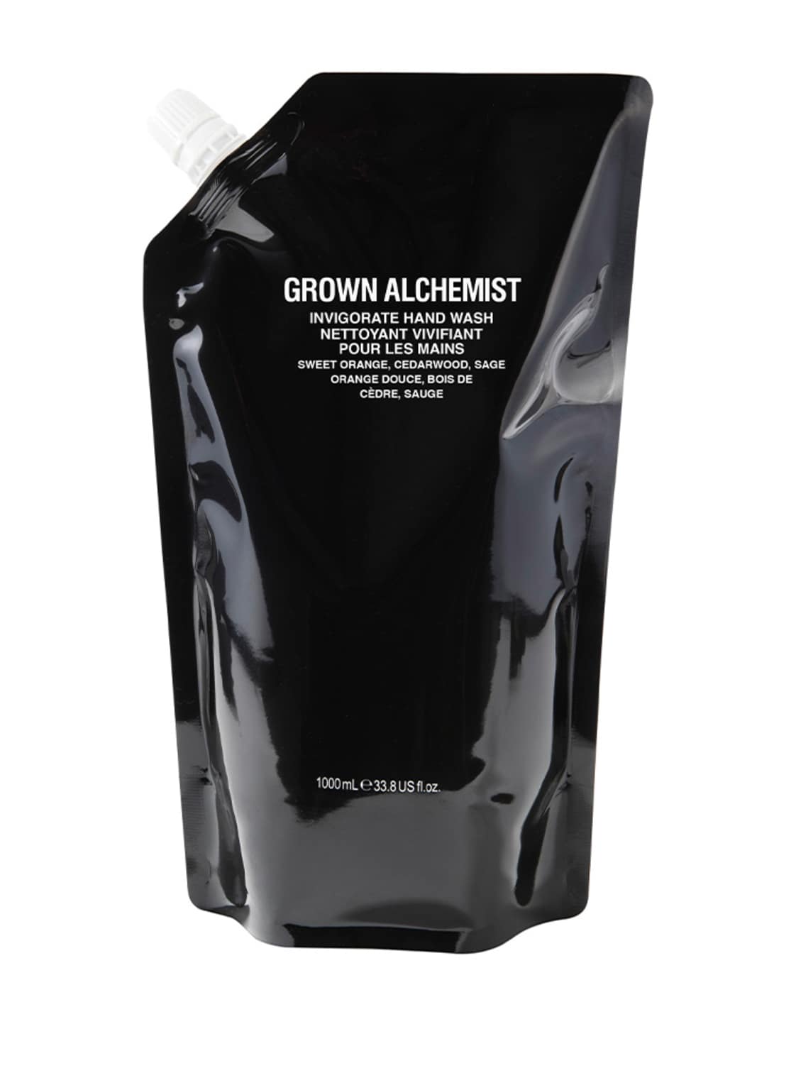 Grown Alchemist Invigorate Hand Wash Refill Handseife 1000 ml von Grown Alchemist