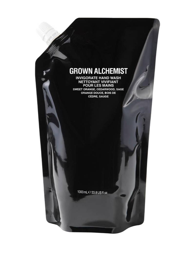 Grown Alchemist Invigorate Hand Wash Refill Handseife 1000 ml von Grown Alchemist