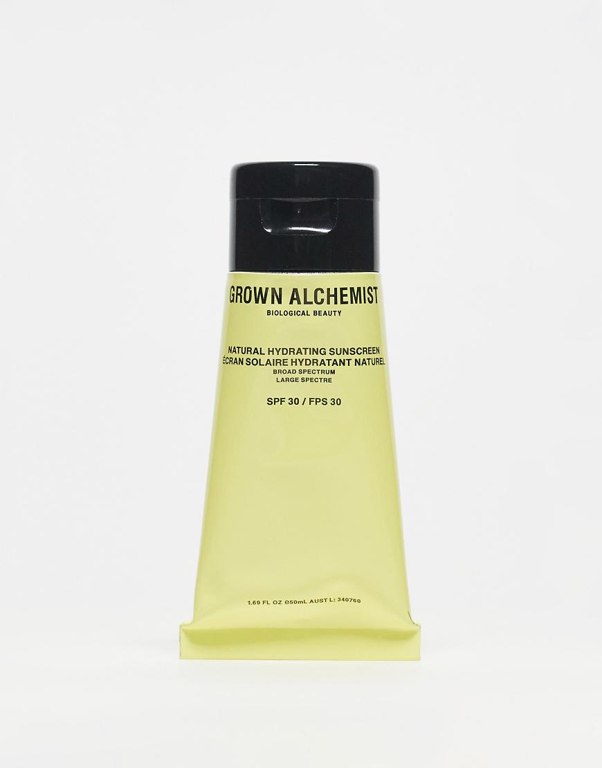 Grown Alchemist - Invisible Natural Protection - Natürliche Sonnencreme mit LSF30 50 ml-Keine Farbe von Grown Alchemist