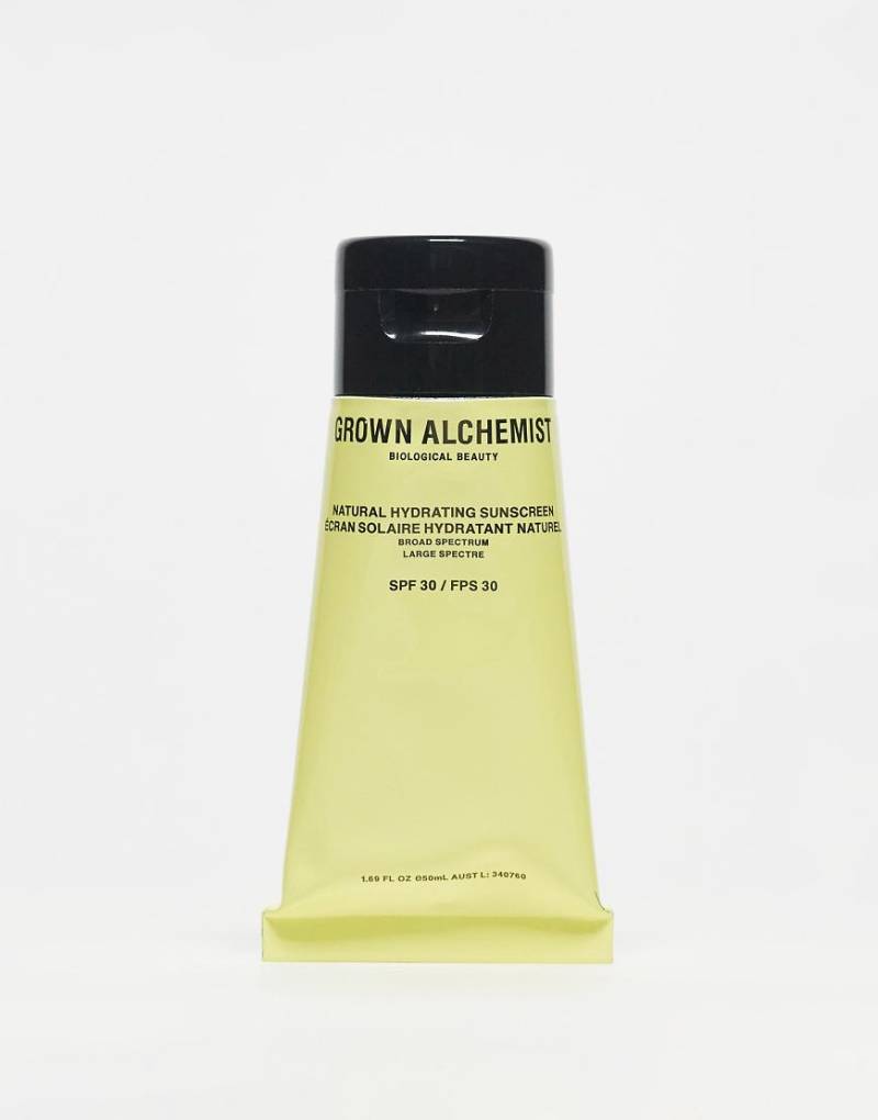 Grown Alchemist - Invisible Natural Protection - Natürliche Sonnencreme mit LSF30 50 ml-Keine Farbe von Grown Alchemist