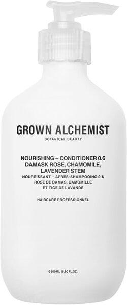 Grown Alchemist Nourishing Conditioner 0,6 500 ml von Grown Alchemist