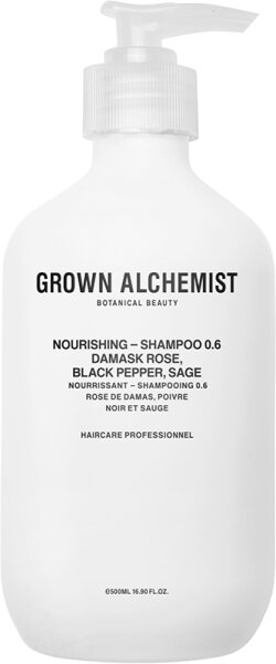 Grown Alchemist Nourishing Shampoo 0,6 500 ml von Grown Alchemist