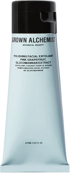 Grown Alchemist Polishing Facial Exfoliant Pink Grapefruit & Glucomannan Extract 75 ml von Grown Alchemist