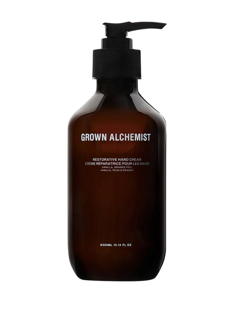 Grown Alchemist Restorative Hand Cream Handcreme 300 ml Grown Alchemist Restorative Hand Cream Handcreme 300 ml von Grown Alchemist