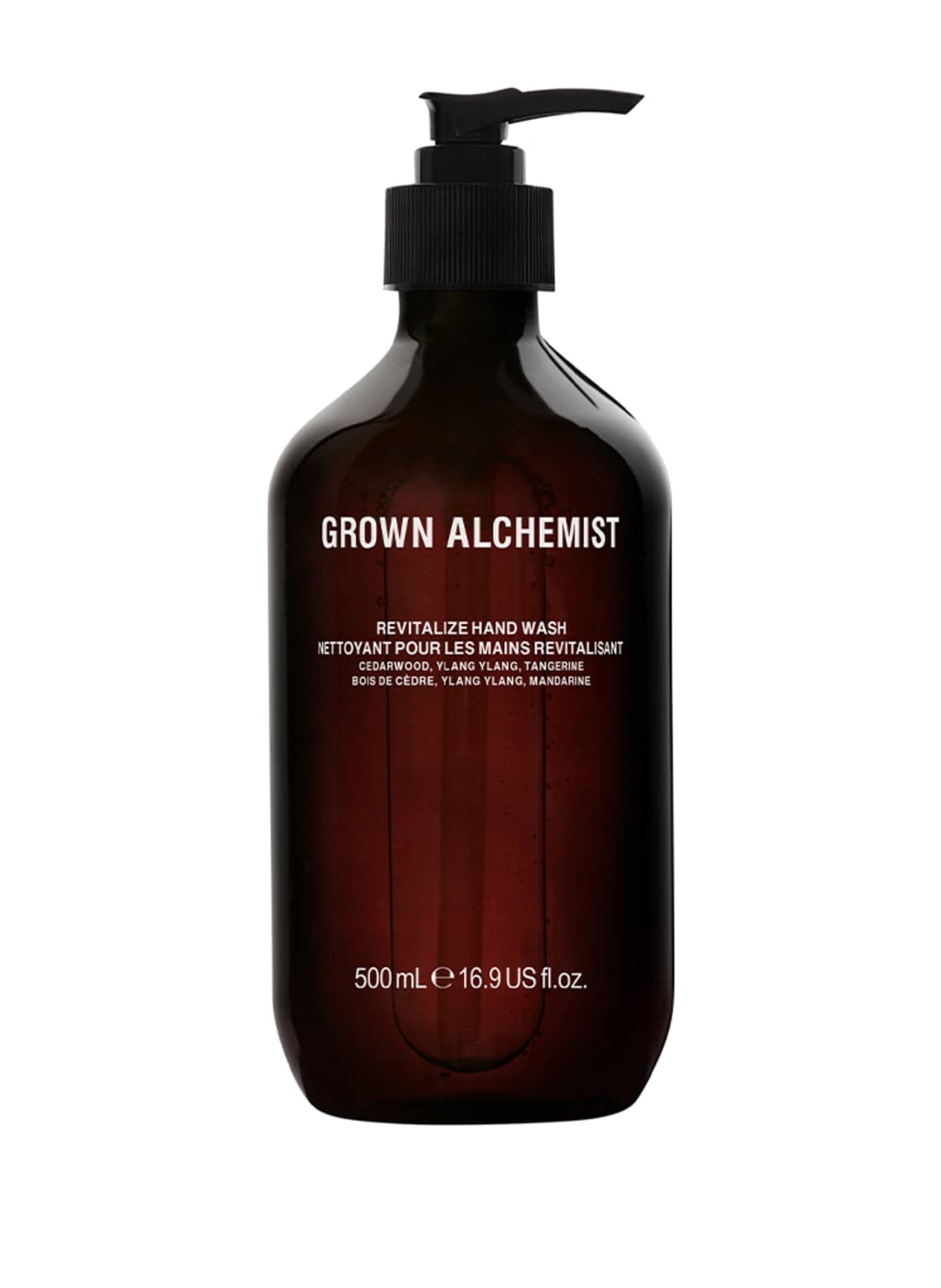 Grown Alchemist Revitalize Hand Wash Handseife 500 ml von Grown Alchemist
