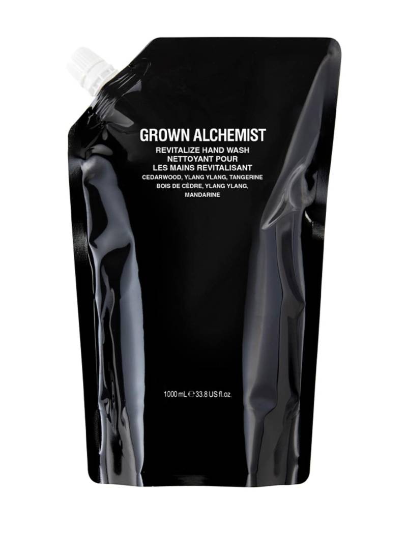 Grown Alchemist Revitalize Hand Wash Refill Handseife 1000 ml von Grown Alchemist