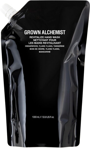 Grown Alchemist Revitalize Hand Wash Refill Pouch 1000 ml von Grown Alchemist
