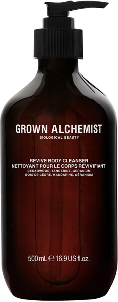 Grown Alchemist Revive Body Cleanser 500 ml von Grown Alchemist
