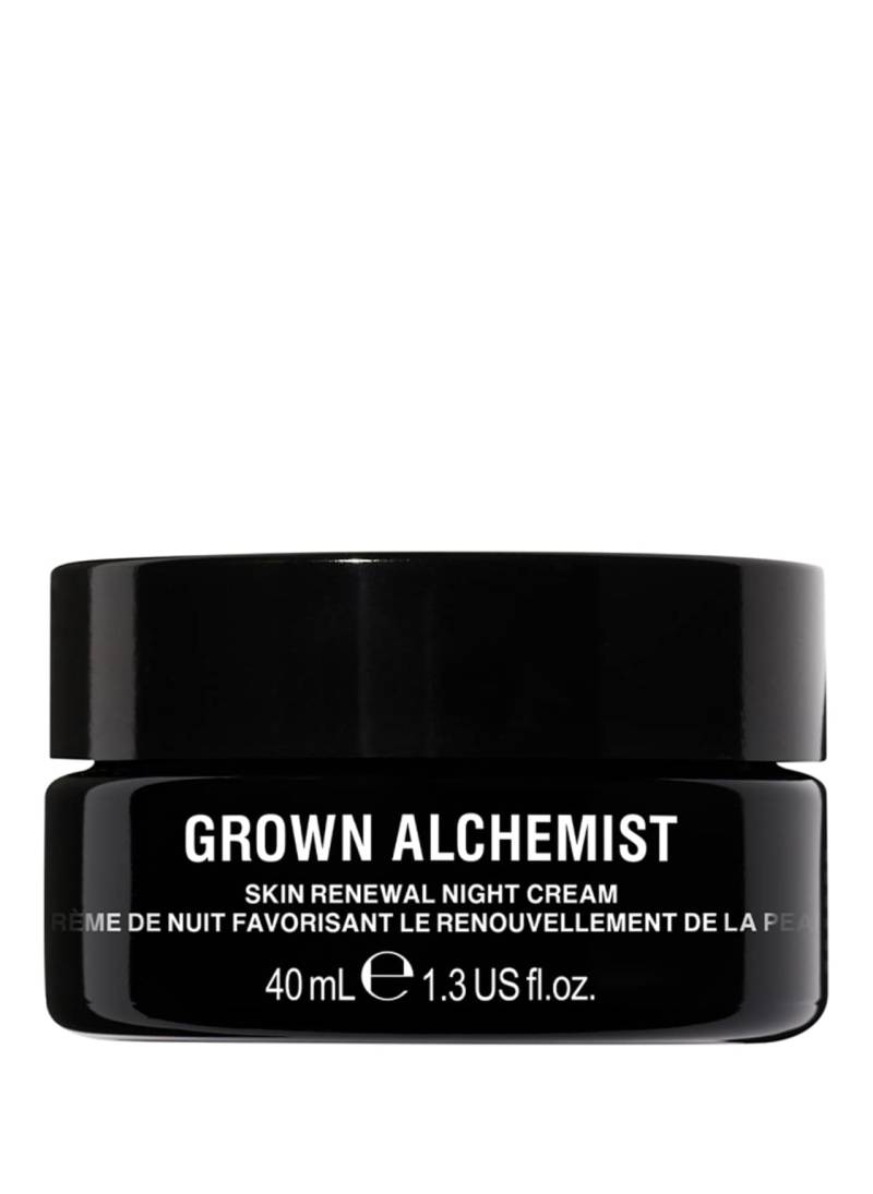 Grown Alchemist Skin Renewal Night Cream Nachtpflege 40 ml von Grown Alchemist