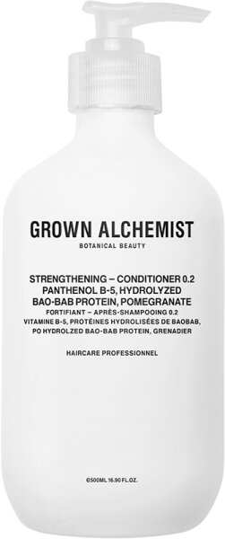 Grown Alchemist Strengthening Conditioner 0,2 500 ml von Grown Alchemist