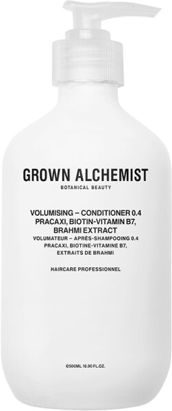 Grown Alchemist Volume Conditioner 0,4 500 ml von Grown Alchemist