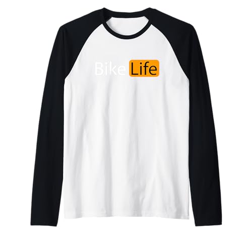 Herren Pedalleistung: Bike Life Raglan von Grown Eagle