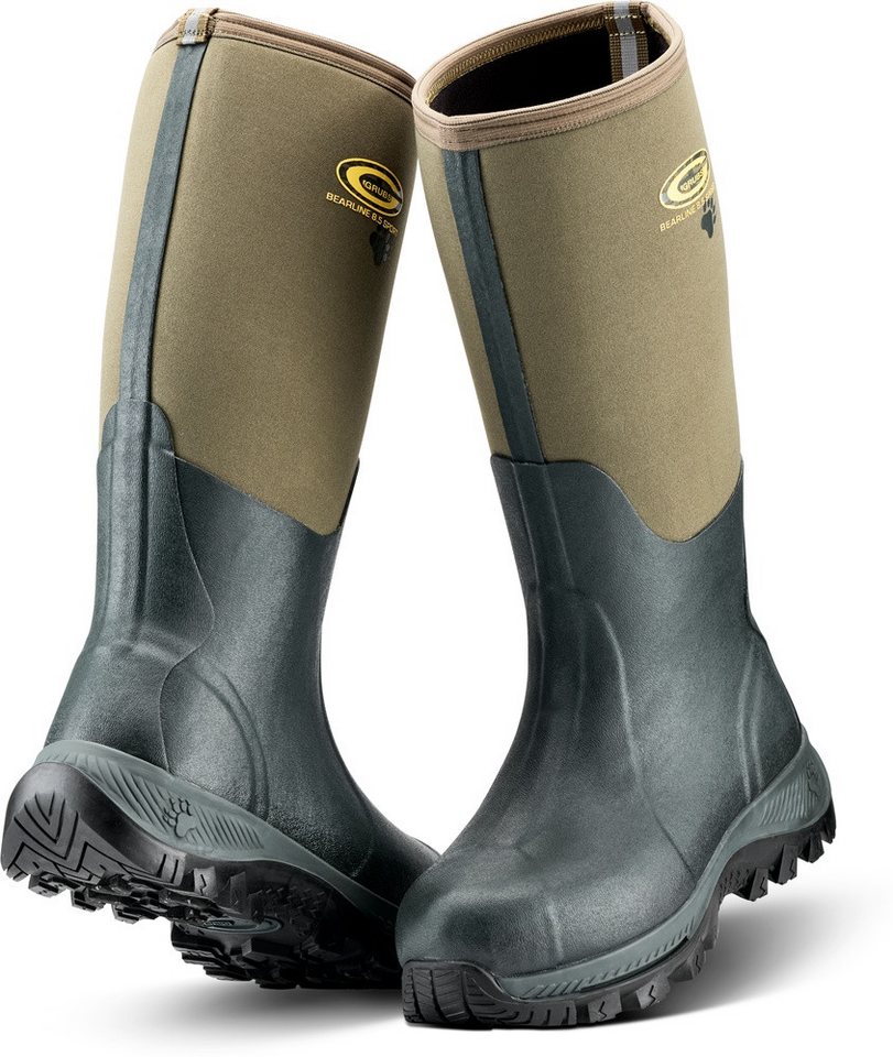 Grubs Bearline 8.5 Wellies Gummistiefel von Grubs