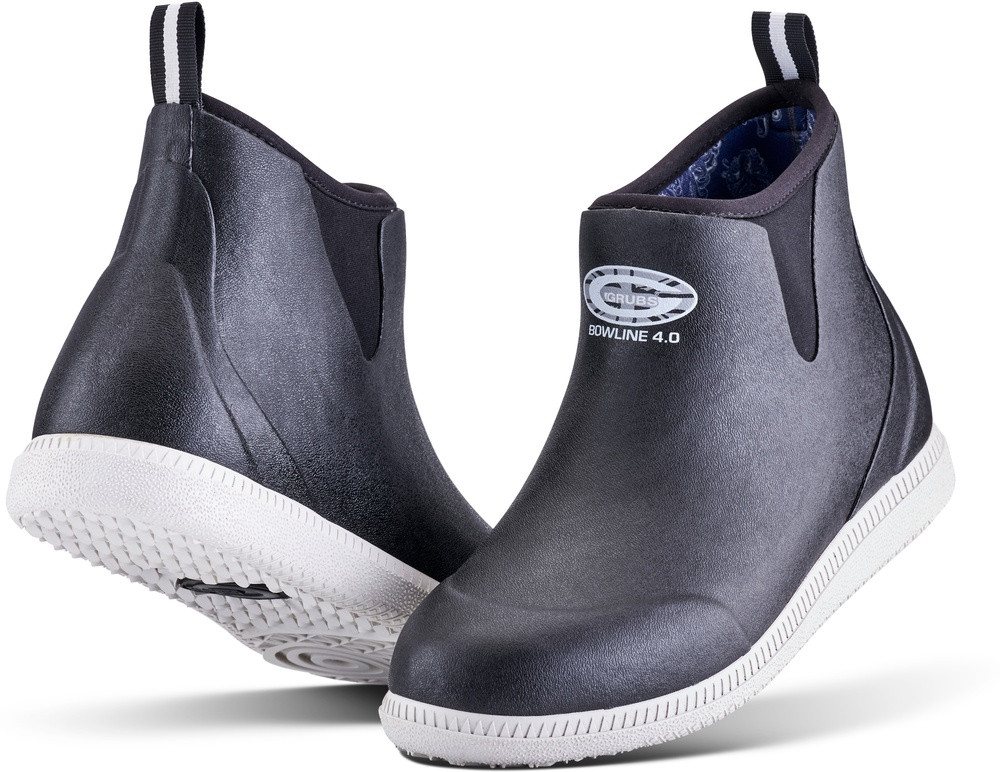 Grubs Bowline Unisex Ankle Wellington Gummistiefel von Grubs