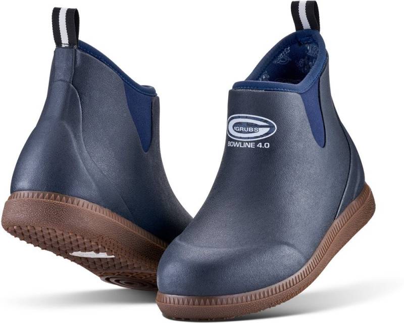 Grubs Bowline Womens Ankle Wellington Gummistiefel von Grubs