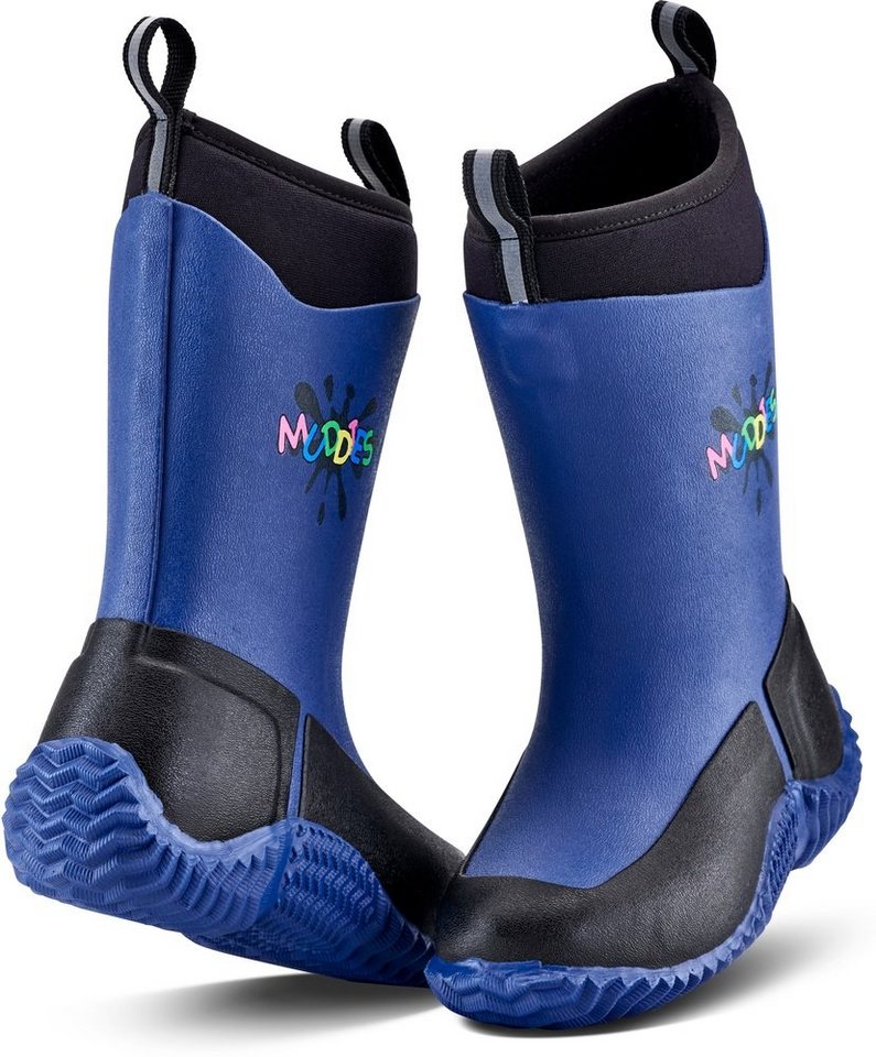 Grubs Muddies Icicle Wellies Gummistiefel von Grubs