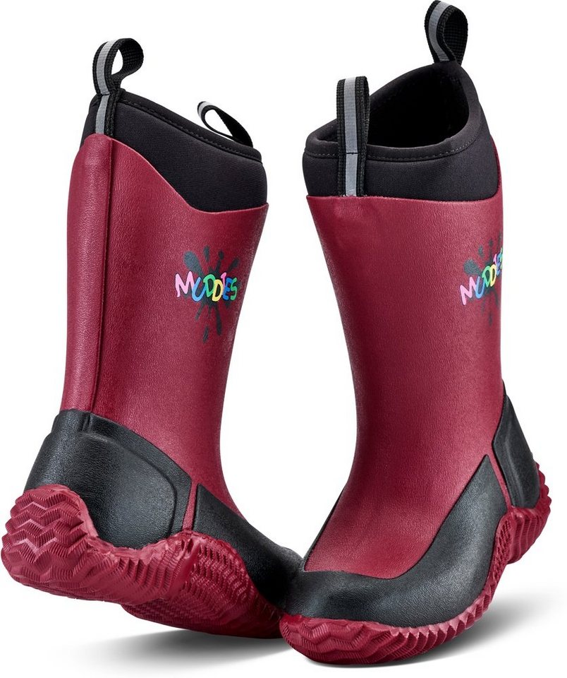 Grubs Muddies Icicle Wellies Gummistiefel von Grubs
