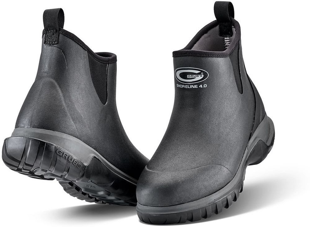 Grubs Shoreline Ankle Wellies Gummistiefel von Grubs