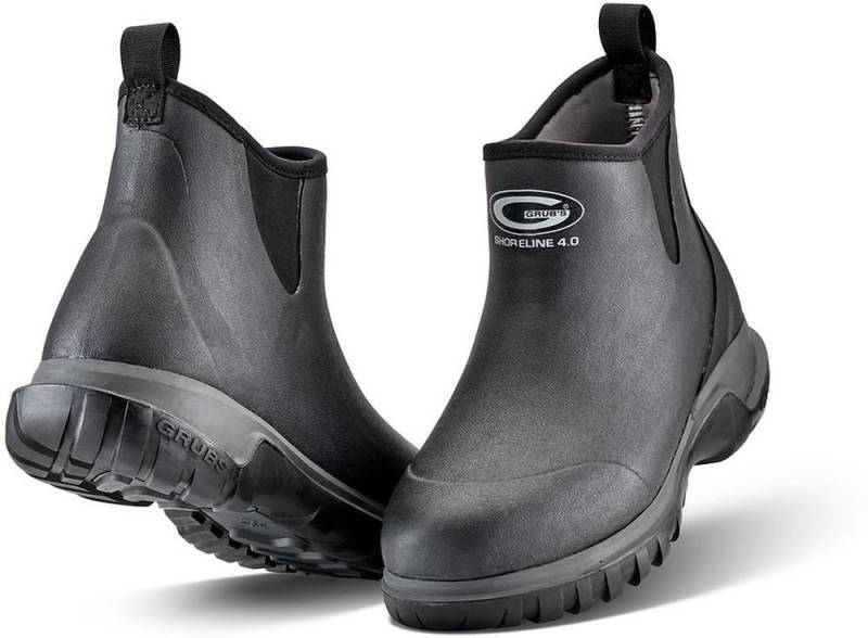 Grubs Shoreline Ankle Wellies Gummistiefel von Grubs