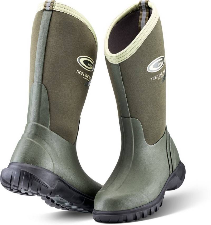 Grubs Tideline Wellies Gummistiefel von Grubs