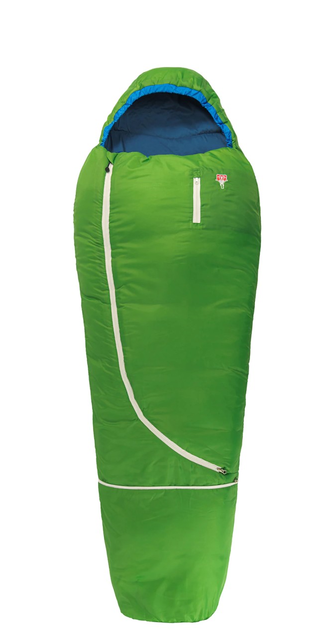 Biopod Wolle Kids World Traveller von Grüezi Bag