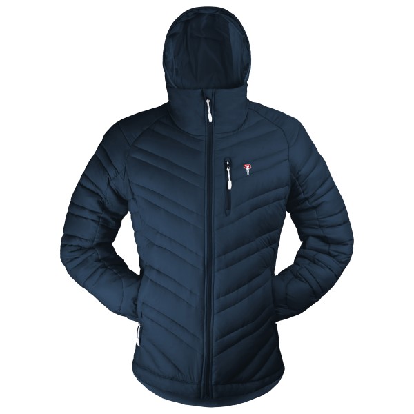 Grüezi Bag - Faithful Downwool Jacket - Daunenjacke Gr M blau von Grüezi Bag