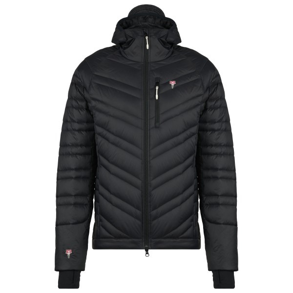 Grüezi Bag - Faithful Downwool Jacket - Daunenjacke Gr S schwarz von Grüezi Bag