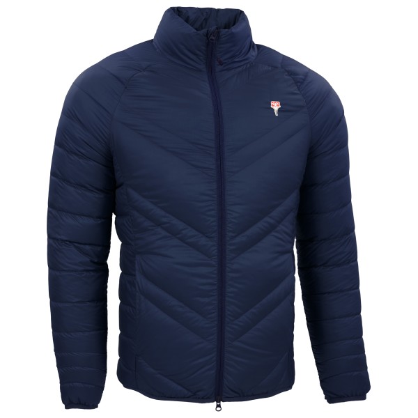 Grüezi Bag - Senseful DownWool Jacket - Daunenjacke Gr S blau von Grüezi Bag