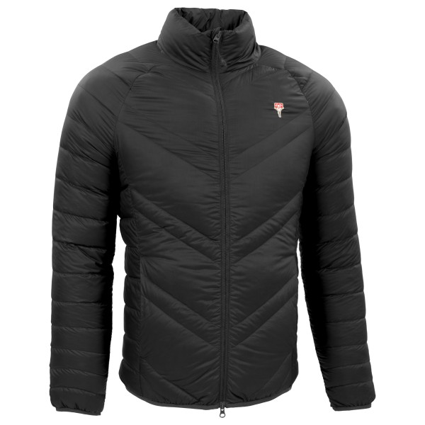 Grüezi Bag - Senseful DownWool Jacket - Daunenjacke Gr S schwarz von Grüezi Bag