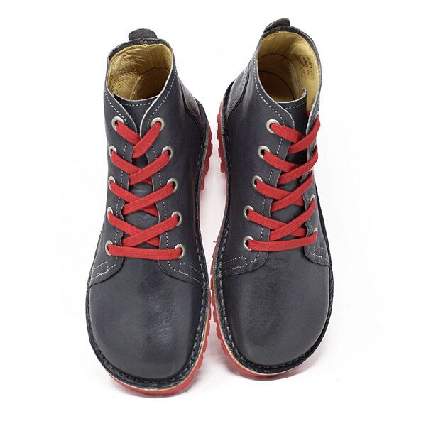 Grünbein Shoes Ankle Boots Tessa Naturform grau von Grünbein Shoes