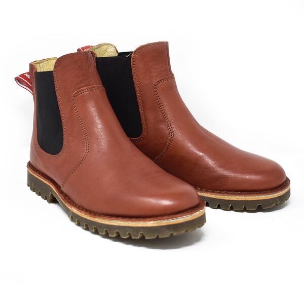 Grünbein Shoes Chelsea Boots Irma lose Einlage braun von Grünbein Shoes