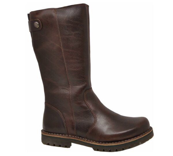 Grünbein Shoes Grünbein Stiefel Charlotte Naturform braun von Grünbein Shoes