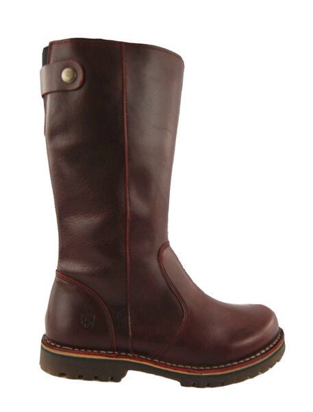 Grünbein Shoes Grünbein Stiefel Charlotte Naturform burgundy von Grünbein Shoes