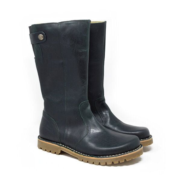 Grünbein Shoes Stiefel Charlotte Naturform lose Einlage dunkelgrün Grünbein Shoes Stiefel Charlotte Naturform lose Einlage dunkelgrün von Grünbein Shoes