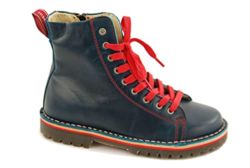 Grünbein Noa II Profilsohle Petrol 38 von Grünbein