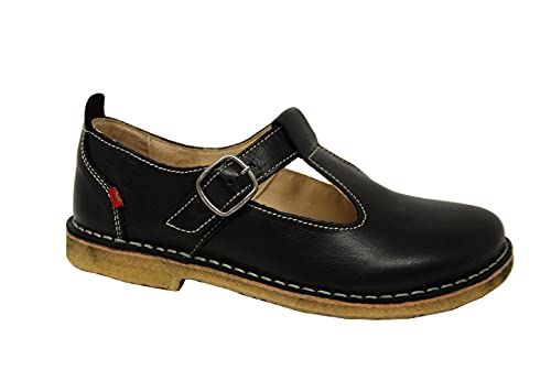 Grünbein Paula II Naturschuh schwarz 42 von Grünbein