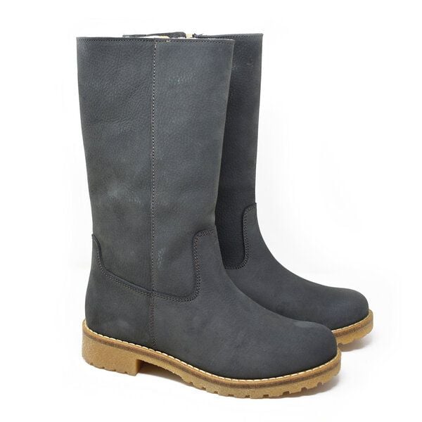 Grünbein Stiefel Iben Slim Fit Warmfutter blau Grünbein Stiefel Iben Slim Fit Warmfutter blau von Grünbein