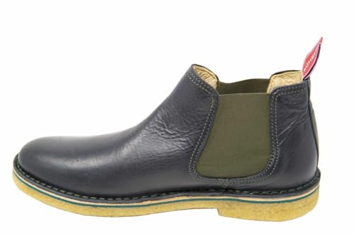 Grünbein _stiefeletten Herren in grün von Grünbein