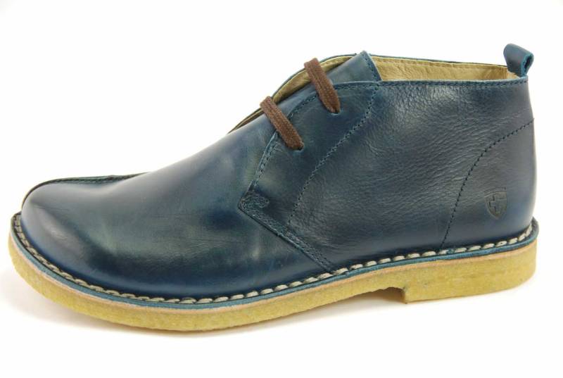 Grünbein Herren Schnürschuh Holm Naturform lose Einlage, bla... 43 von Grünbein