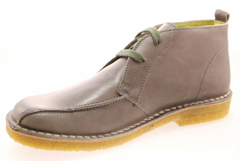 Grünbein Herren Schnürschuh Holm Naturform lose Einlage, gra... 46 von Grünbein