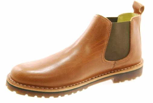 male Stiefeletten beige 42 von Grünbein