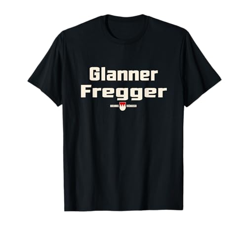 Glanner Fregger T-Shirt Glanner Fregger T-Shirt von Grüner Brauhaus